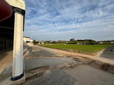 Photo of Fleetwood, a swimming spot near Knott End-on-Sea, Lancashire, north west England.