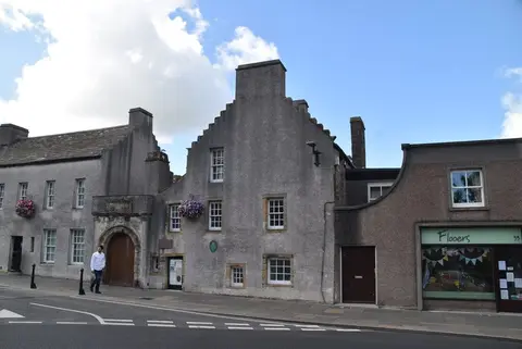 Photo of The Orkney Museum, a visitor attraction near Kirkwall, the Orkney Islands, the Scottish Highlands and Islands.