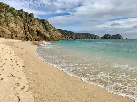 Photo of Penzance, a swimming spot near Newlyn, Cornwall, south west England.