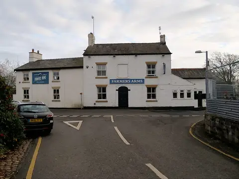 Photo of The Farmers Arms (Great Eccleston), a pub in Lancashire, north west England.