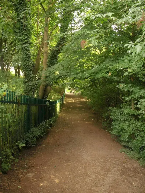 Photo of Oldbury Hall Estate Country Park, a country park in Bristol, south west England.