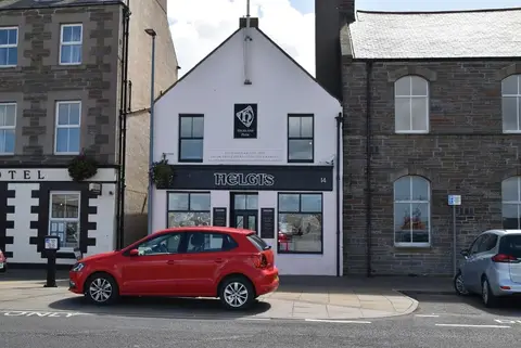 Photo of Helgi's, a pub near Kirkwall, the Orkney Islands, the Scottish Highlands and Islands.