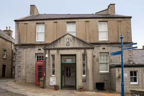 Photo of Stromness Museum, a visitor attraction in Hoy and West Mainland, the Orkney Islands, the Scottish Highlands and Islands.