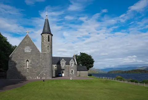 Photo of Morar, a village in Highland, the Scottish Highlands and Islands.
