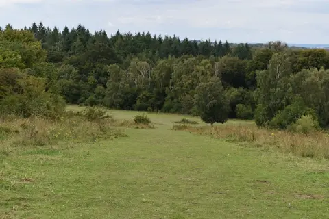 Photo of Farley Mount Country Park, a country park near Winchester, Hampshire, south east England.