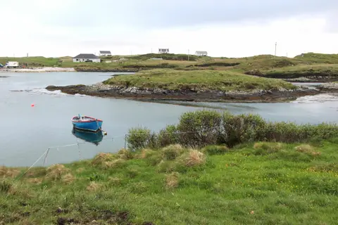 Photo of Salar / Uist seafood at Kallin Harbour, a farm & farm shop in Na h-Eileanan Siar, the Scottish Highlands and Islands.