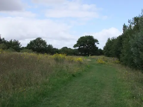 Photo of Great Notley Country Park, a country park near Pleshey, Essex, eastern England.