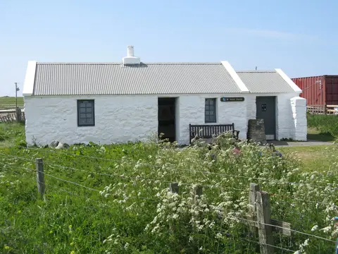Photo of Balranald RSPB Nature Reserve, a nature reserve in Na h-Eileanan Siar, the Scottish Highlands and Islands.