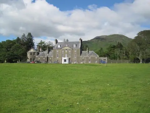 Photo of Lochbuie, a village in Argyll and Bute, the Scottish Highlands and Islands.