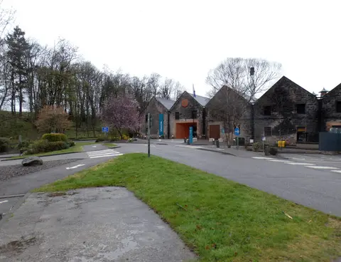 Photo of Singleton of Glen Ord Distillery, a distillery near Muir of Ord, Highland, the Scottish Highlands and Islands.