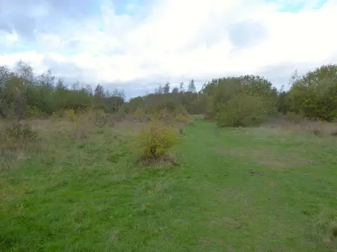 Photo of Walton Country Park, a country park near Wakefield, West Yorkshire, northern England.