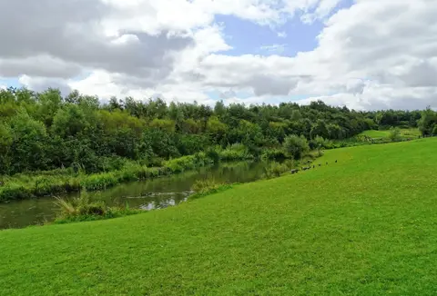 Photo of Herrington Country Park, a country park near Sunderland, Tyne and Wear, north east England.
