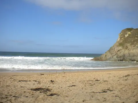 Photo of Great Western, a swimming spot near Newquay, Cornwall, south west England.