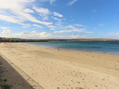 Photo of Thurso Beach, a beach in Highland, the Scottish Highlands and Islands.