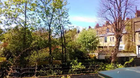 Photo of Sutton House, a house & garden in London, England.