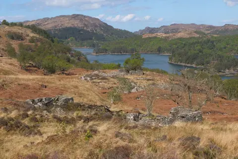 Photo of Morar, Moidart and Ardnamurchan, a National Scenic Area in Highland, the Scottish Highlands and Islands.