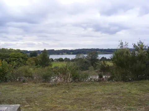Photo of Orwell Country Park, a country park near Ipswich, Suffolk, eastern England.