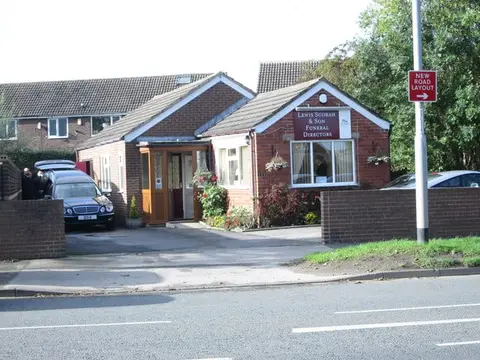 Photo of E Oldroyd & Sons, a farm & farm shop near Lofthouse, West Yorkshire, northern England.