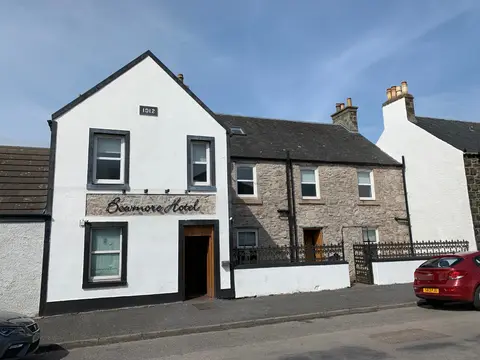 Photo of Bowmore Hotel, a pub in Argyll and Bute, the Scottish Highlands and Islands.