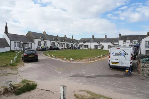 Photo of The Ship Inn (Low Newton-by-the-Sea), a pub in Northumberland, north east England.