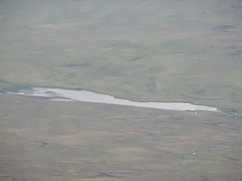 Photo of Loch Spey, a loch near Tulloch, Highland, the Scottish Highlands and Islands.