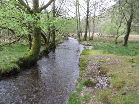 Photo of Coniston, a country estate near Little Langdale in the Lake District, Cumbria, north west England.