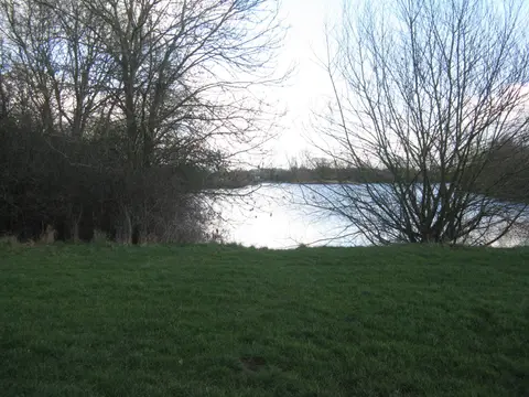 Photo of Emberton Country Park, a country park near Yardley Hastings, Buckinghamshire, south east England.