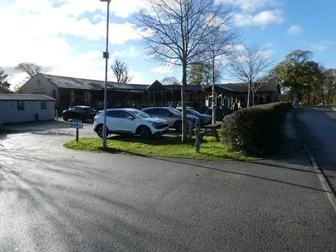 Photo of Rhug Estate Farm Shop, a farm & farm shop near Corwen, Denbighshire, north Wales.