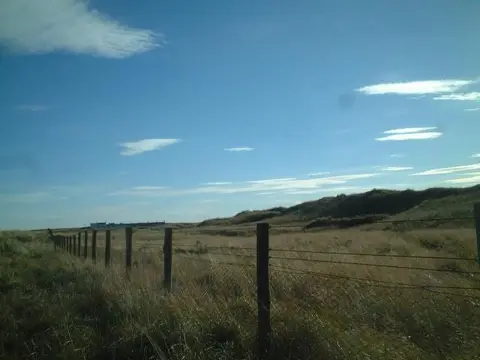 Photo of Forvie, a National Nature Reserve near Newburgh, Aberdeenshire, north east Scotland.