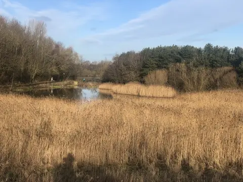 Photo of Hetton Lyons Country Park, a country park near Chester-le-Street, Tyne and Wear, north east England.