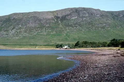 Photo of Applecross Beach, a beach in Highland, the Scottish Highlands and Islands.
