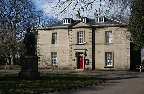 Photo of Nairn Museum, a visitor attraction in Highland, the Scottish Highlands and Islands.