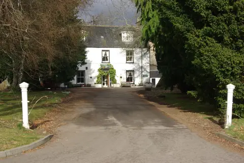 Photo of Benleva Hotel, a pub near Drumnadrochit, Highland, the Scottish Highlands and Islands.