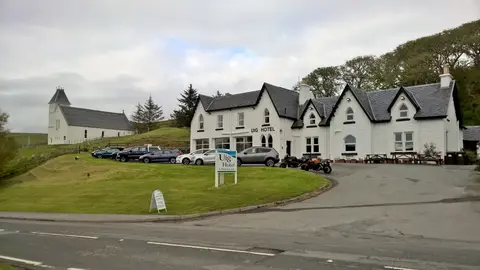 Photo of Uig Hotel, a pub in Highland, the Scottish Highlands and Islands.