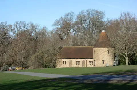 Photo of Woven by Adam Smith at Coworth Park, a restaurant near Ascot, Berkshire, south east England.