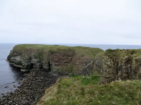 Photo of Brough of Deerness, a visitor attraction in the Orkney Islands, the Scottish Highlands and Islands.