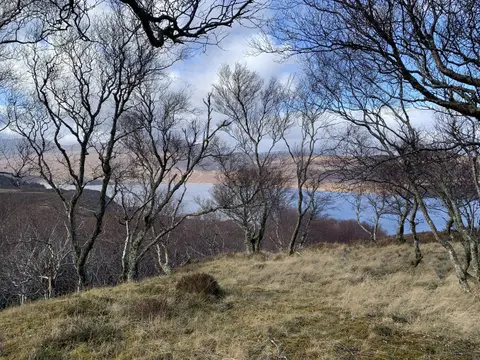 Photo of Loch Hope, a loch in Highland, the Scottish Highlands and Islands.