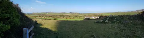 Photo of St Davids City Commons, a country estate in Pembrokeshire, south west Wales.