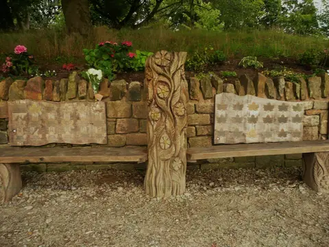 Photo of Hollingworth Country Park, a country park near Rochdale, Greater Manchester, north west England.