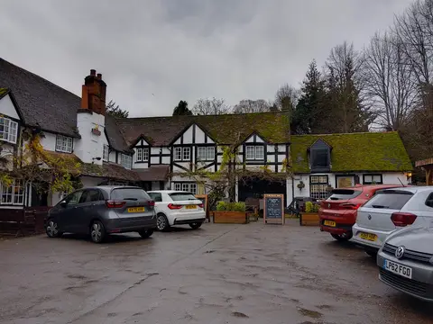 Photo of The Bull Inn (Sonning), a pub in Berkshire, south east England.