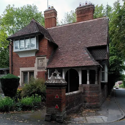 Photo of Grace and Savour at Hampton Manor, a restaurant near Hampton-in-Arden, the West Midlands, central England.