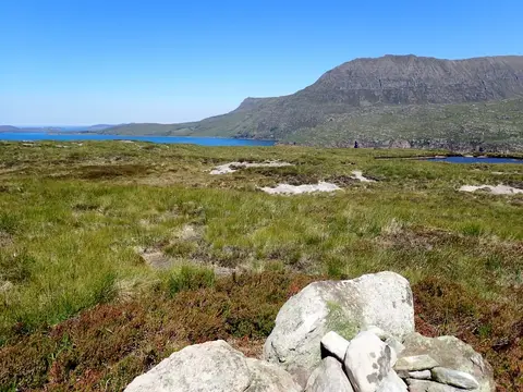 Photo of Isle Martin, an island in Highland, the Scottish Highlands and Islands.