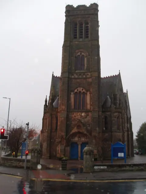 Photo of Nairn Old Parish Church, a church in Highland, the Scottish Highlands and Islands.