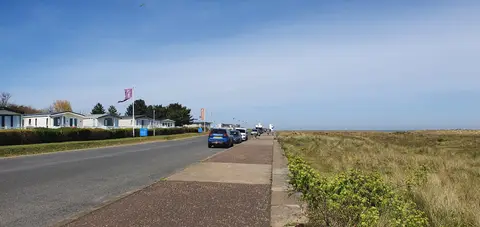 Photo of Great Yarmouth North, a swimming spot near Winterton-on-Sea, Norfolk, eastern England.