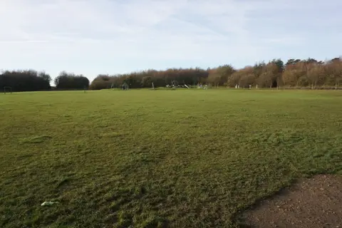 Photo of Southern Parkland Country Park, a country park near Much Hadham, Hertfordshire, eastern England.