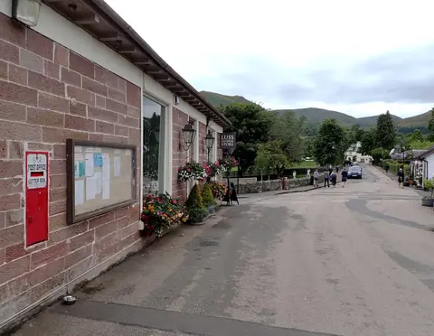 Photo of Luss Distillery, a distillery in Loch Lomond & The Trossachs, Argyll and Bute, the Scottish Highlands and Islands.