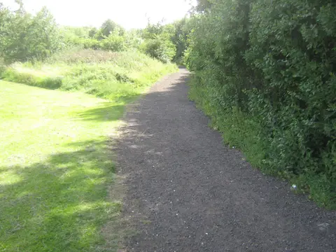 Photo of Summerhill Country Park, a country park near Middlesbrough, County Durham, north east England.