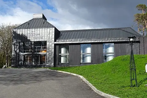 Photo of Isle of Raasay Distillery, a distillery near Inverarish, Highland, the Scottish Highlands and Islands.