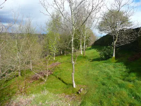 Photo of Shibden Country Park, a country park near Sowerby Bridge, West Yorkshire, northern England.