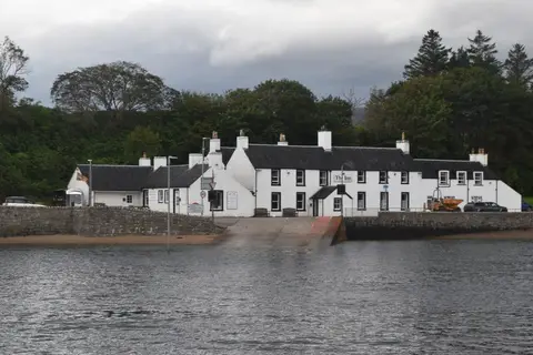 Photo of Corran Ferry, a visitor attraction near Ardgour, Highland, the Scottish Highlands and Islands.